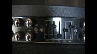 Video thumbnail for Mesa Boogie Nomad 100 2x12 combo 1 of 3 by rockinfreakappotomus