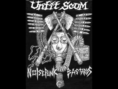 Unfit Scum-demo 2010