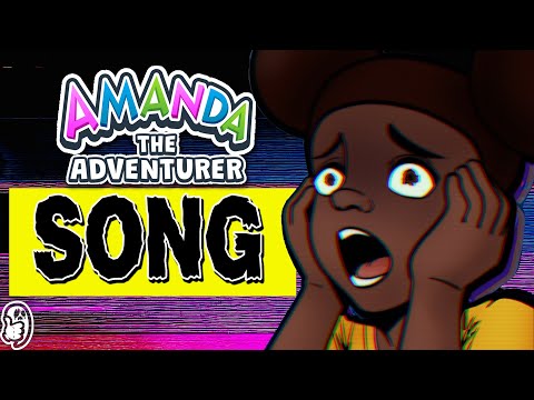  Amanda Song - Erased - Ghostlike x McGwire [Amanda the Adventurer]