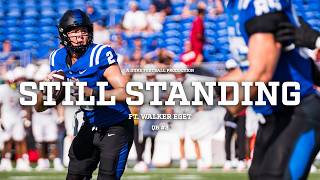 STILL STANDING - The Story of Walker Eget