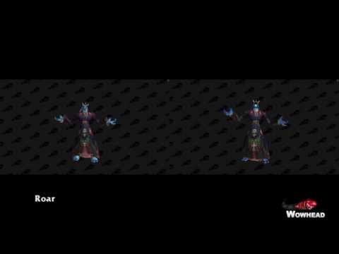 Warlords of Draenor Troll Male Model