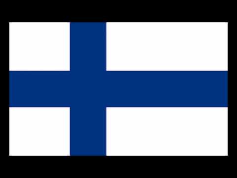 Finnish anthem (Version 2) (F1 podium)