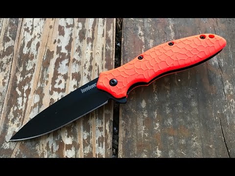 The Kershaw Oso Sweet Pocketknife: The Full Nick Shabazz Review