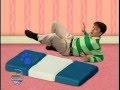 Steve S Listening Skills Blue S Clues