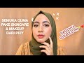PIXY ONE BRAND SKINCARE MAKEUP TUTORIAL