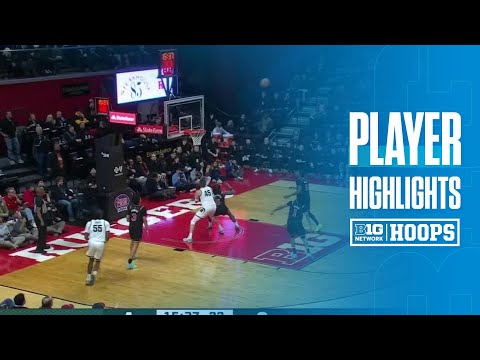 Jeremy Fears Highlights vs. Rutgers | Michigan State Basketball | 01/27/2026