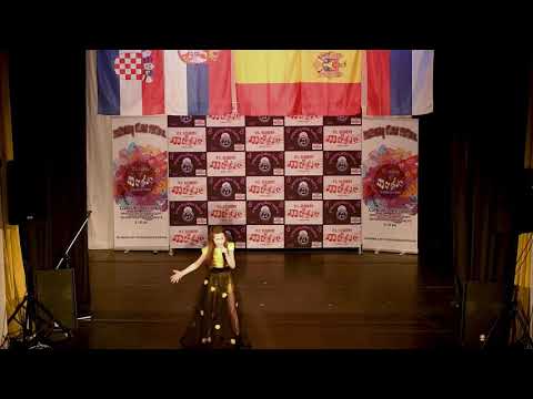 PSF2K19 // Cristiana Maria Morar // Song in '' foreign language ''