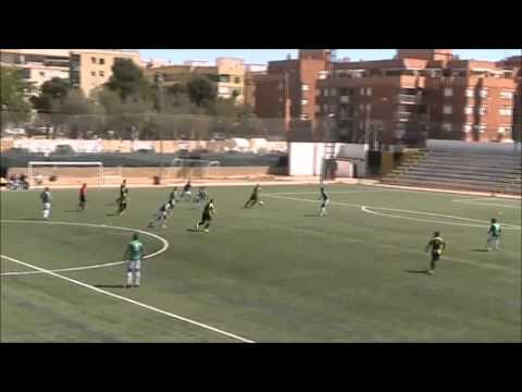 Resumen PATERNA C.F. 2-0 C.D.CASTELLÓN