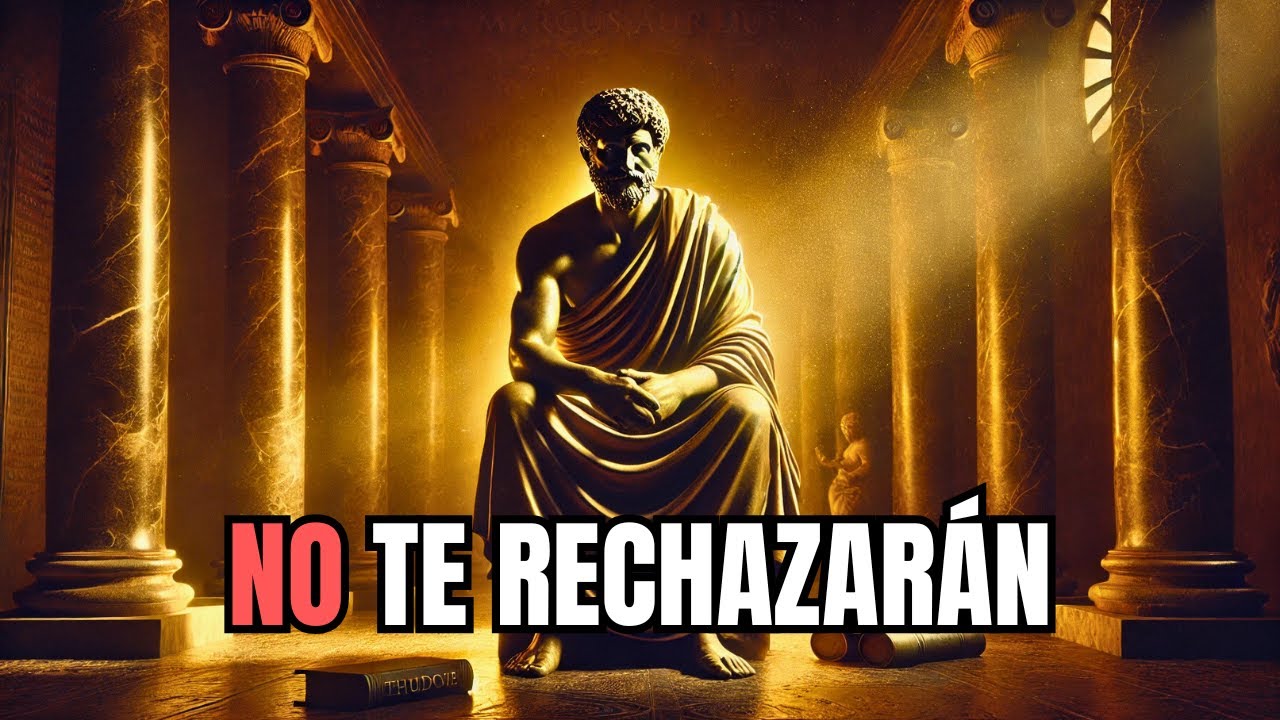 Psicología Inversa Estoica: Cómo Usar el Rechazo a tu Favor con Marco Aurelio