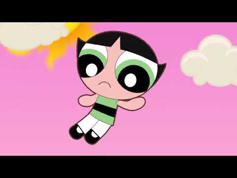 Mongo e Drongo macaqueiam as Meninas Super Poderosas