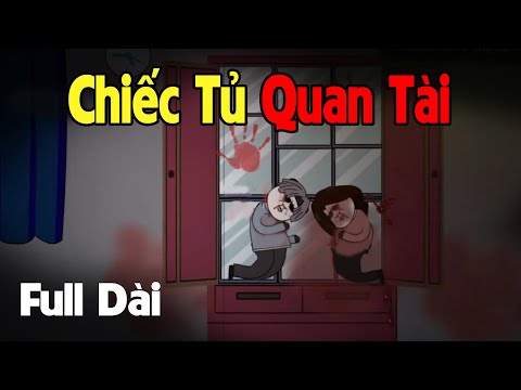 (Full Version) Chiếc Tủ Quan Tài | Gấu Sợ Hãi TV