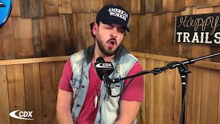 Cody Purvis sings Trent Tomlinson&#39;s &quot;One Wing In The Fire&quot; on the 5th Anniversary of his Dad&#39;s death