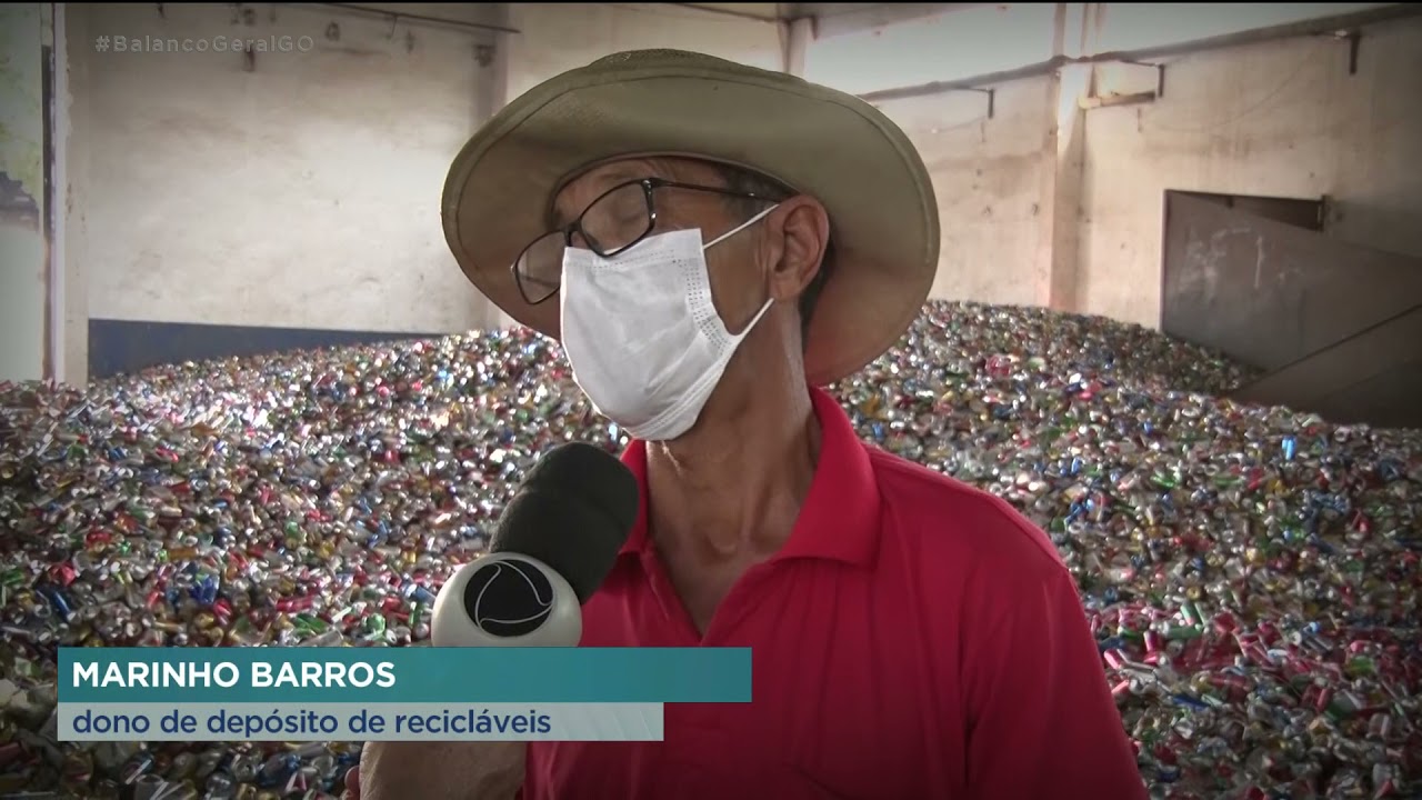 GARIMPO URBANO: QUANTO VALE O LIXO? LIXO ELETRÔNICO GARANTE BOA RENDA E DIMINUI IMPACTOS AMBIENTAIS