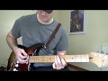 Jimi Hendrix You Got Me Floatin' Guitar Lesson Bite Sized Blues