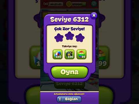 Toon Blast Level 6312 ??!! 🌛 🌞 🌜