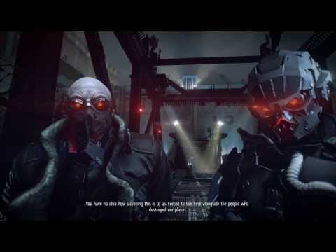 Kill Zone Shadowfall Ep.1 The Escape (PS4 HD)