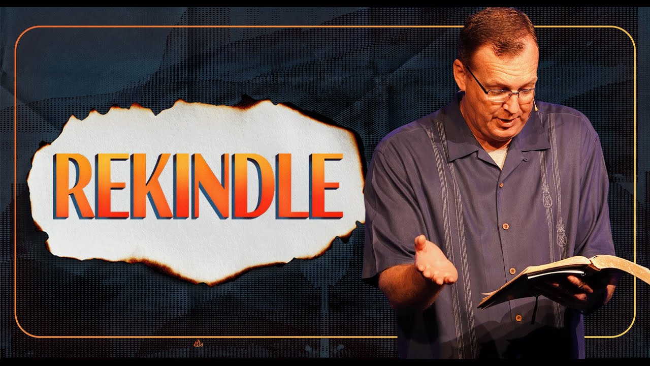 REKINDLE Week Six: Malachi 2:17-3:6