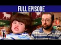 Single Dad Of 4 Kids Desperate For Help FULL EPISODES Supernanny USA