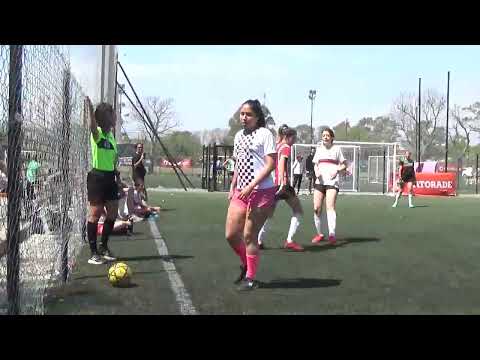 DEPORTIVO FERICRAZY vs  COMANDO REVOLUCIONARIO - #LIgaNuñez #Fem - 1/10/2022