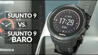 Suunto 9 Baro