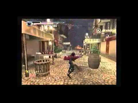 Dirge of Cerberus : Final Fantasy VII Playstation 2
