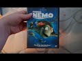 Finding Nemo 2003 DVD Review