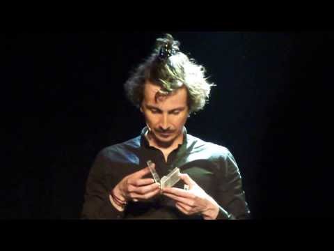 Arnaud Tsamere - Tinqueux - 18/04/13