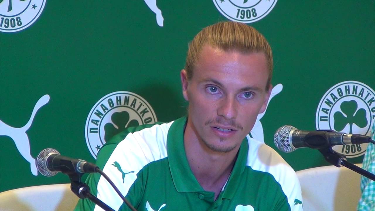 Η παρουσιαση της νεας φανελας, των μεταγραφικων αποκτηματων και του Ζιλμπερτο Σιλβα | pao.gr