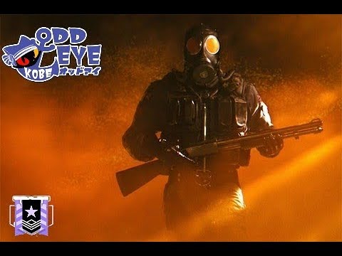 【Rainbow Six Siege】Smokin' Diamonds in Ranked