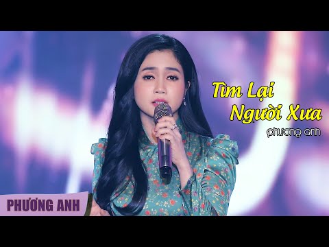 , title : 'Tìm Lại Người Xưa - Phương Anh (Official MV)'