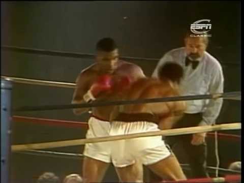 Mike Tyson (12-0) vs Conroy Nelson (15-7-2) - 22 November 1985 - Full Fight