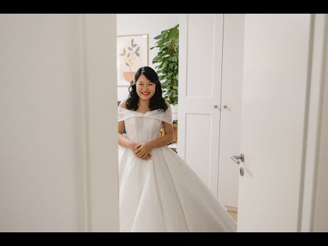 My Wedding Day - Get ready with me!
