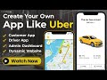  Create Uber Like App To Upgrade Your Taxi Booking Business - Code Brew Labs