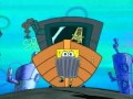 Mad Convey Race With Flats And Spongebob