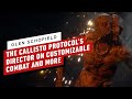 The Callisto Protocol’s Director on Customizable Combat and More! | gamescom 2022