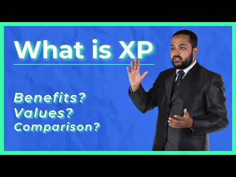 What is Extreme Programming |XP Framework Pair Programming Agile XP | Agile PM |PMP Agile