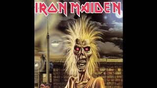 Iron Maiden -  Running Free