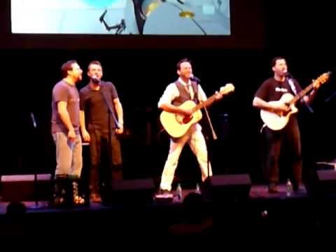 w00tstock 3.0 - 12. Mike Phirman sing a song called W00tstock