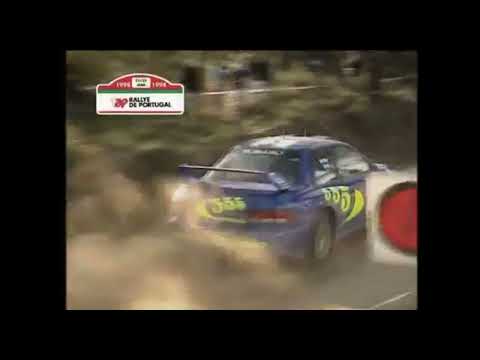 Colin McRae Tribute - WRC