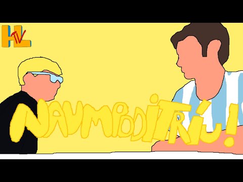 Naumpoditríu!