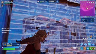 Fortnite trying the new halloween skin red ruin joni !!!!