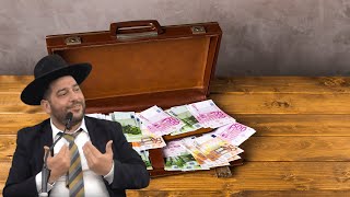 למה אין ברכה בכסף?- הרב אפרים שרבני (הרב אפרים שרבני) - התמונה מוצגת ישירות מתוך אתר האינטרנט יוטיוב. זכויות היוצרים בתמונה שייכות ליוצרה. קישור קרדיט למקור התוכן נמצא בתוך דף הסרטון