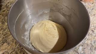 Sourdough Brioche Sandwich Bread