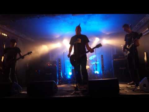 EIGHT OF SPADES  -   DRIVEN BY HATE  [HD] 11 FEBRUARY 2012