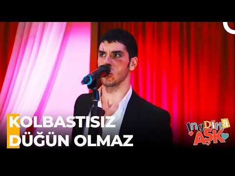 Polat ve Defne'nin Kolbastı Şovu - İnadına Aşk 27. Bölüm