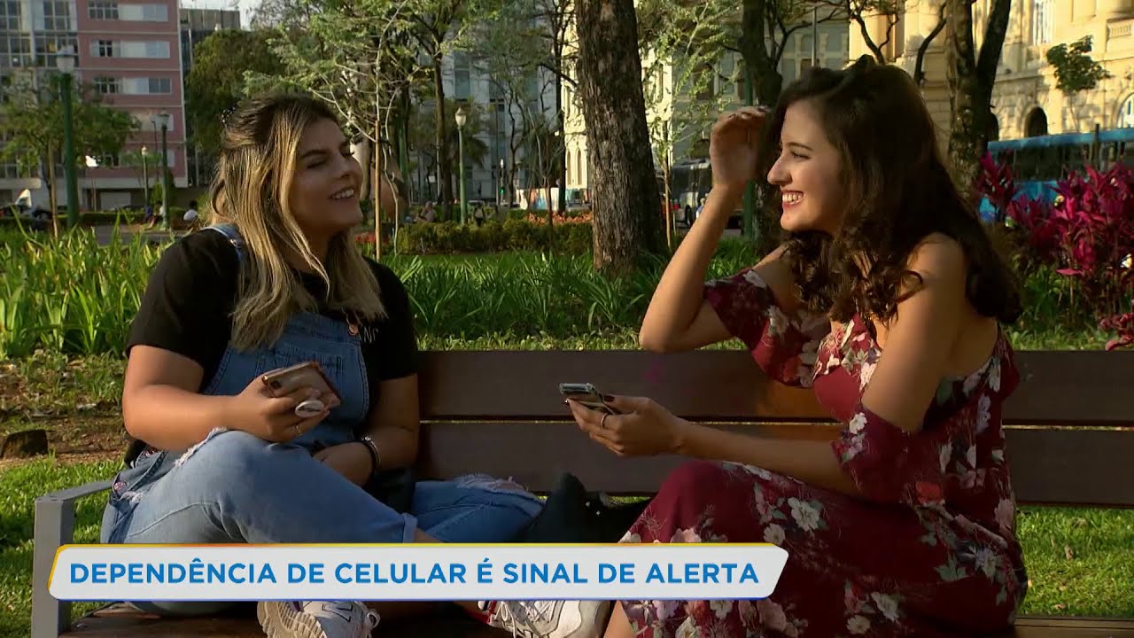 Nomofobia: dependência de celular pode gerar pânico e depressão