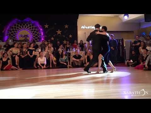 Cyrena Drusine & Steinar Refsdal 2/4 | NARATHON Bailemos