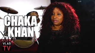 Chaka Khan Denies Sleeping with Rick James: Hell Naw! (Part 8)