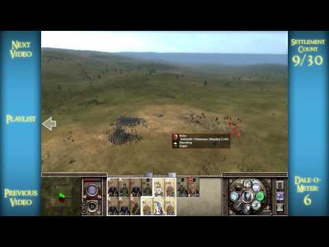 Let's Play The Third Age Total War - Dale Episode 15