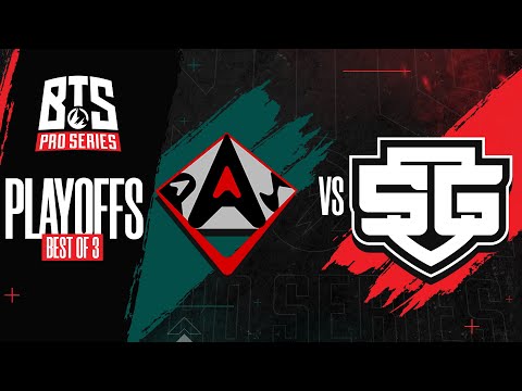 SG vs PentAce Game 3 - BTS Pro Series 5: Playoffs w/ rkryptic & ETDota